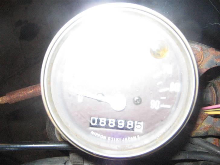 Suzuki dm 50 solgt billede 2