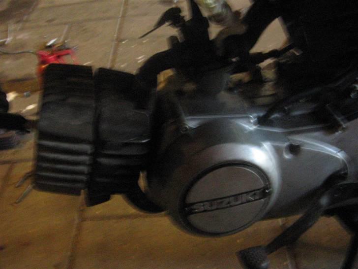 Suzuki dm 50 solgt billede 3