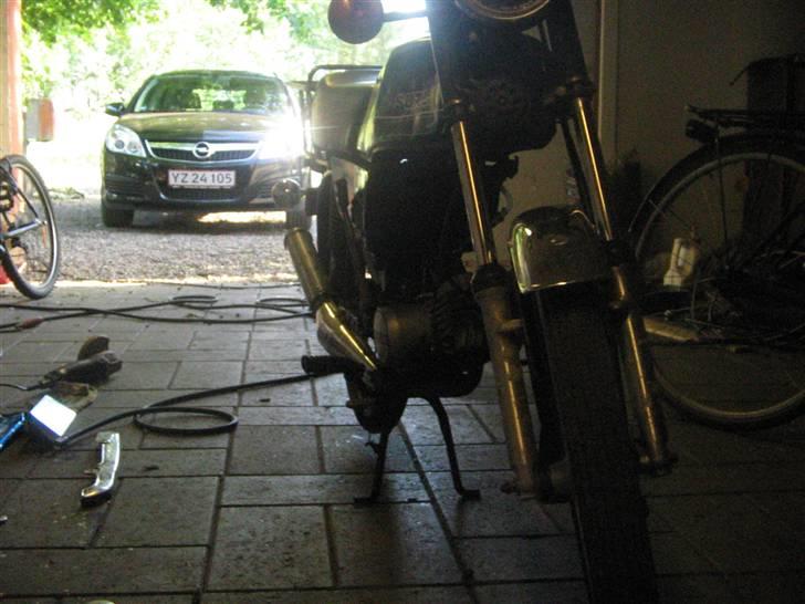 Suzuki dm 50 solgt billede 10