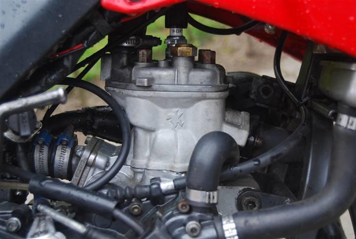 Gilera SMT [ SOLGT ] - Hebo Manston Replica [ 46,7mm ] billede 3