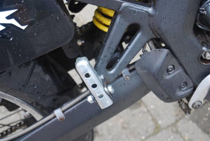 Gilera SMT [ SOLGT ] - Bagfodhviler billede 4