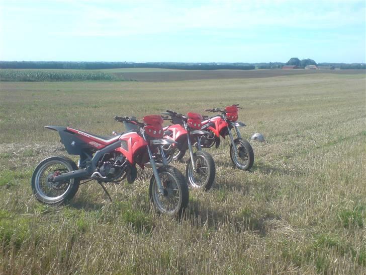 Gilera SMT [ SOLGT ] - Så er der Mark Race! :D billede 6