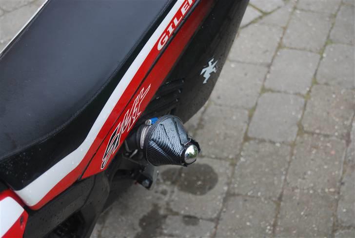 Gilera SMT [ SOLGT ] - Powerfilter billede 9