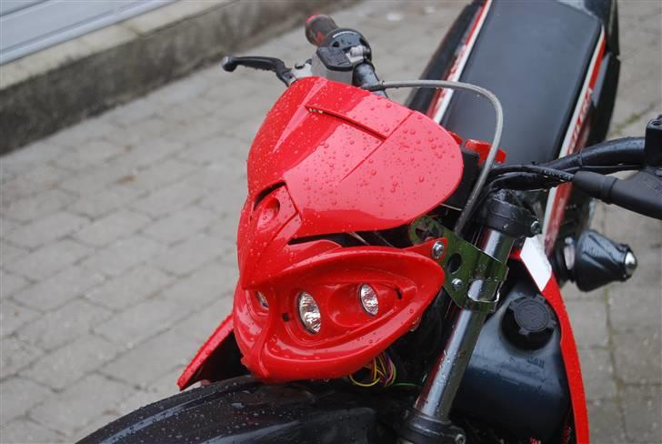 Gilera SMT [ SOLGT ] - Manga Forlygte  billede 10