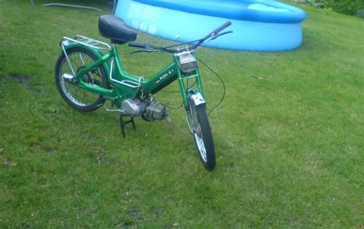 Puch maxi projekt billede 11