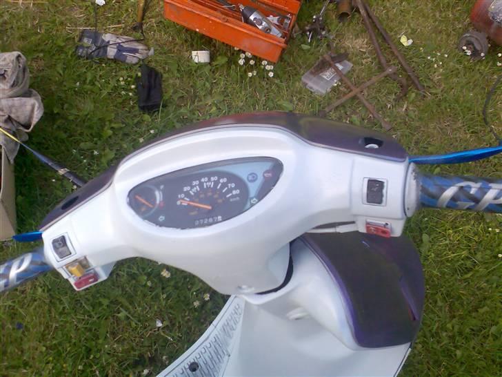 PGO COMET SOLGT billede 3