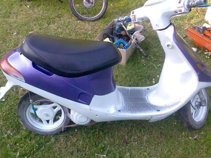 PGO COMET SOLGT billede 5