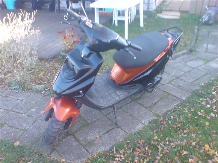 PGO Hot50 - taget d. 21-11/08 billede 2