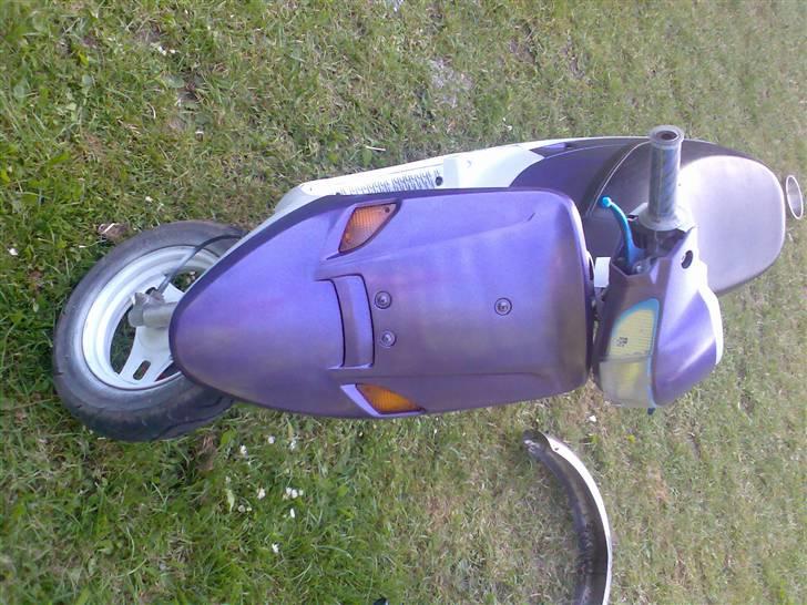 PGO COMET SOLGT billede 6