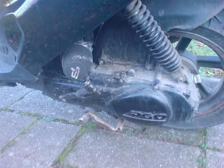 PGO Hot50 - taget d. 21-11/08 billede 4