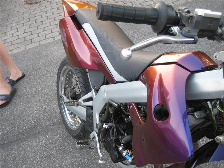 Derbi Senda SM/80cc/ SOLGT billede 6