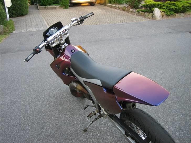 Derbi Senda SM/80cc/ SOLGT - Den er så Dejlig :D billede 8