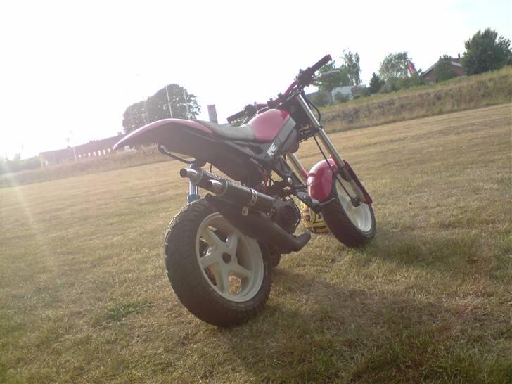 Suzuki Street Magic [ SOLGT ] billede 2