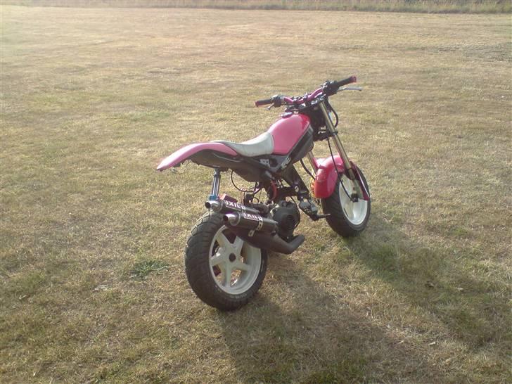 Suzuki Street Magic [ SOLGT ] billede 4