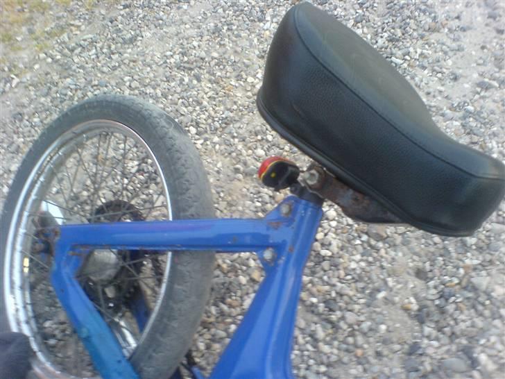 Puch maxi k projekt billede 6