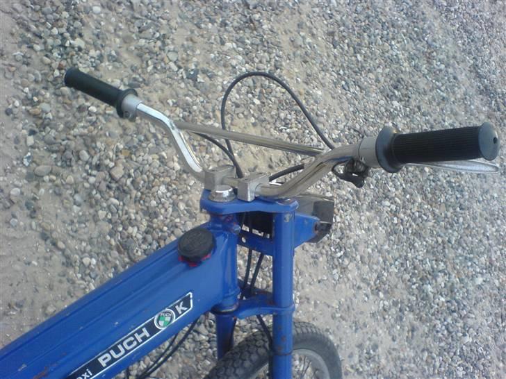 Puch maxi k projekt billede 7