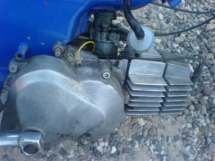 Puch maxi k projekt billede 8