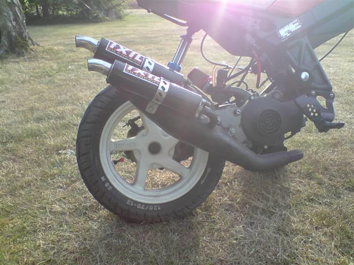 Suzuki Street Magic [ SOLGT ] billede 9