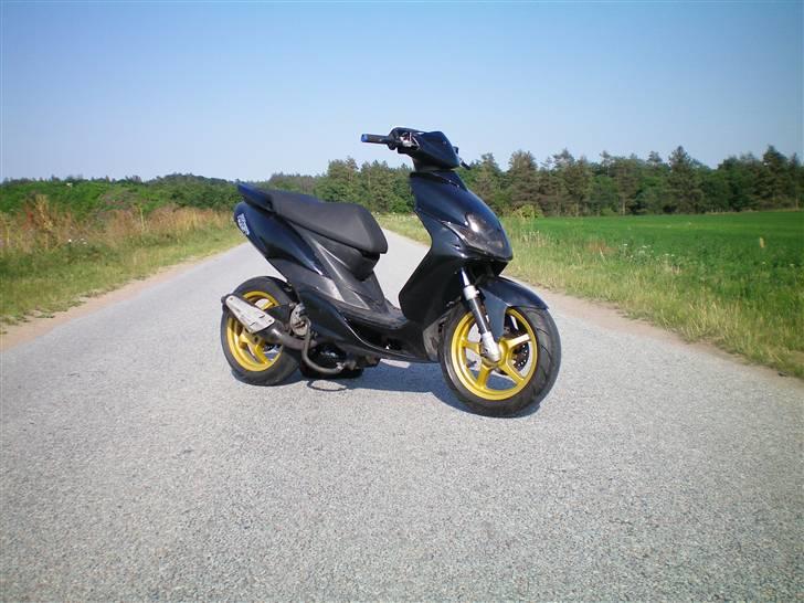 Yamaha Jog R'Rox LC DD STJÅLET ! billede 1