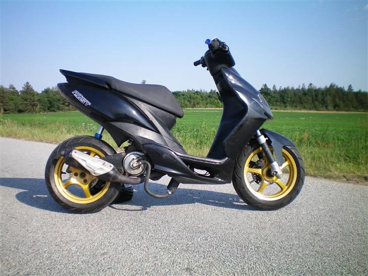 Yamaha Jog R'Rox LC DD STJÅLET ! billede 2