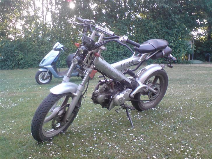 Sachs Madass AC. (solgt) billede 8