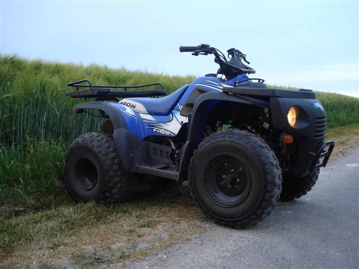 Suzuki aeon cobra (solgt) billede 1