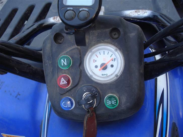 Suzuki aeon cobra (solgt) billede 4