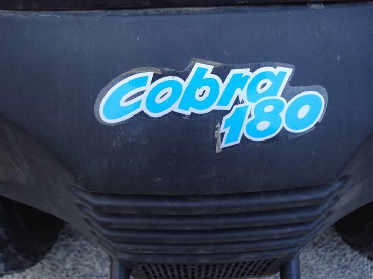 Suzuki aeon cobra (solgt) billede 5