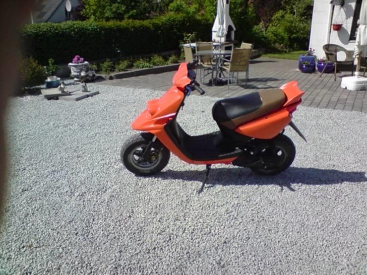 Yamaha bws (solgt) billede 2