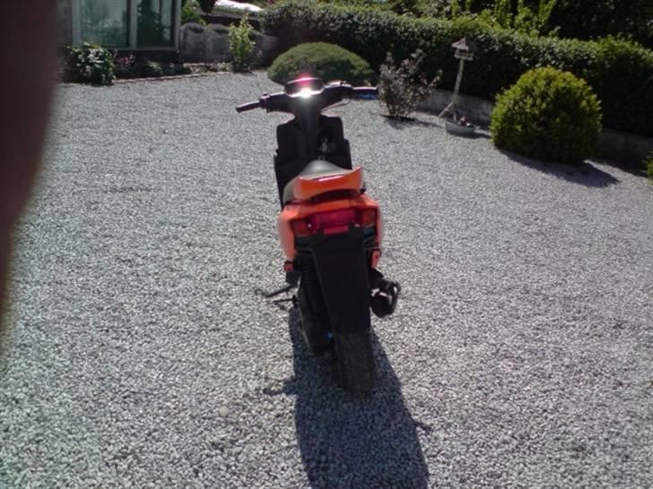 Yamaha bws (solgt) billede 3