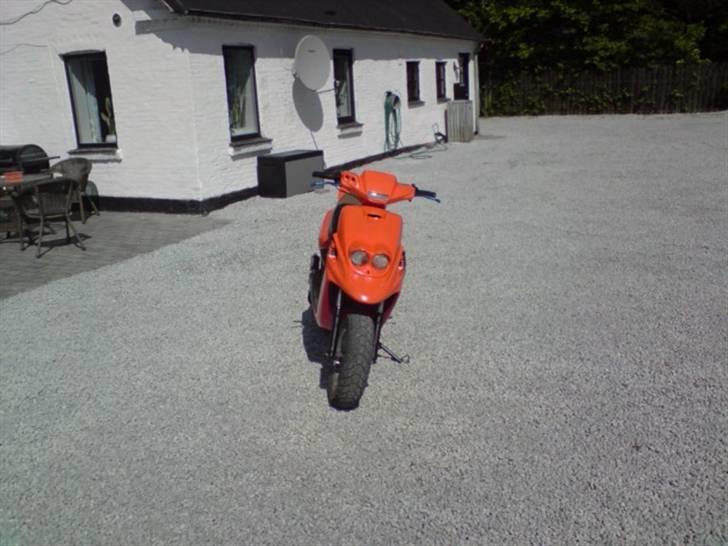 Yamaha bws (solgt) billede 5