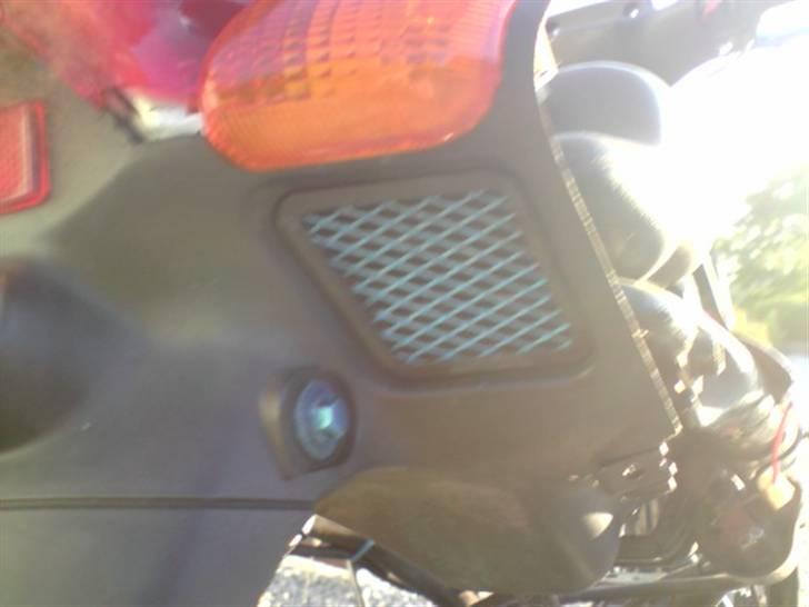 Yamaha bws (solgt) billede 7