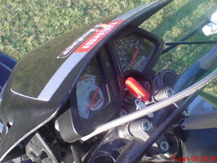 Derbi senda sm Extreme' solgt billede 7