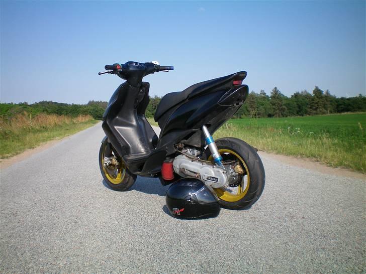 Yamaha Jog R'Rox LC DD STJÅLET ! billede 4
