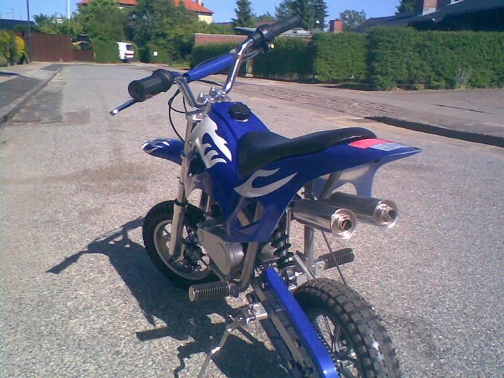 MiniBike 49cc - #SOLGT FOR 500!# billede 1