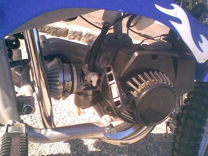 MiniBike 49cc - #SOLGT FOR 500!# billede 2