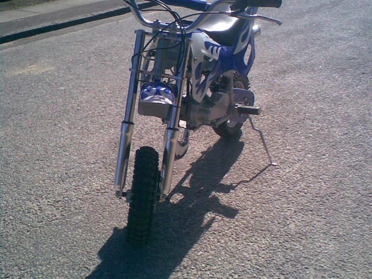 MiniBike 49cc - #SOLGT FOR 500!# billede 3