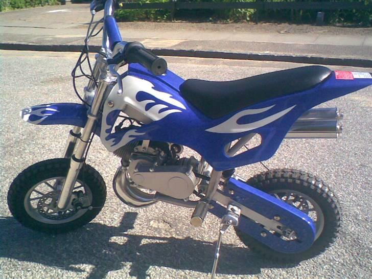 MiniBike 49cc - #SOLGT FOR 500!# billede 4