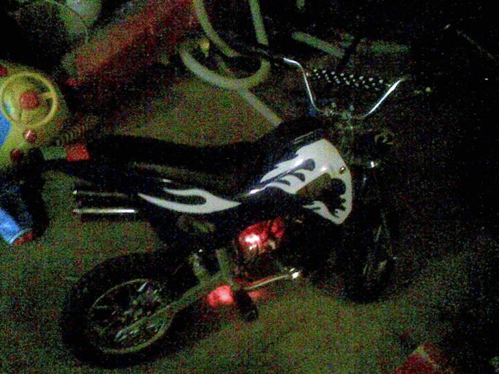MiniBike 49cc - #SOLGT FOR 500!# billede 5