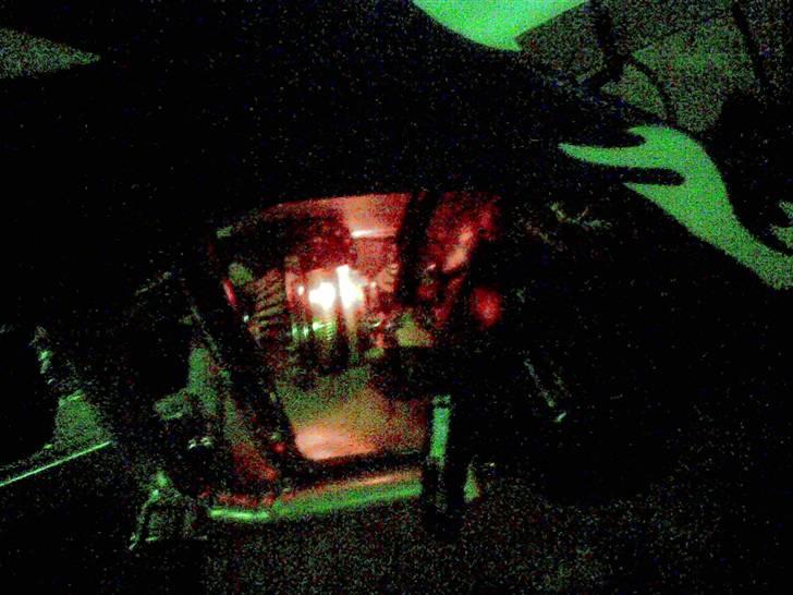 MiniBike 49cc - #SOLGT FOR 500!# billede 6