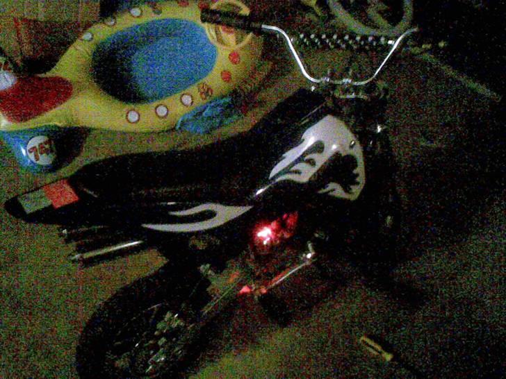 MiniBike 49cc - #SOLGT FOR 500!# billede 7