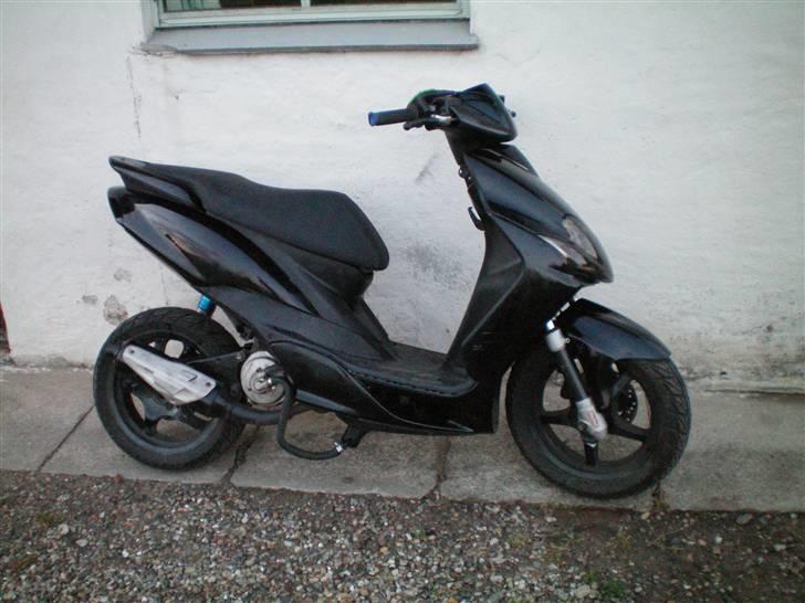 Yamaha Jog R'Rox LC DD STJÅLET ! billede 5