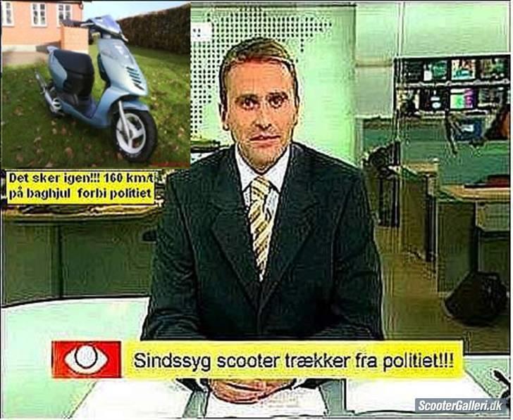 Aprilia sonic AC. (solgt) billede 20