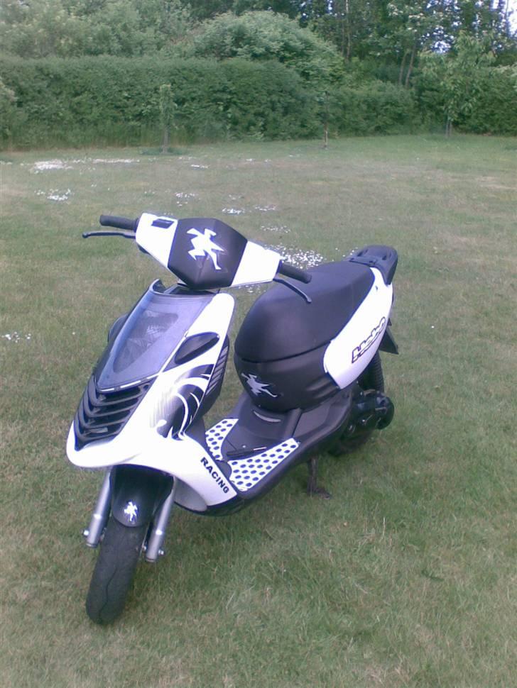 Aprilia sonic billede 1