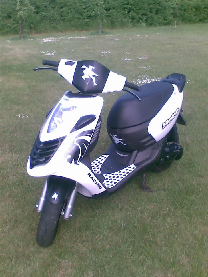 Aprilia sonic billede 2