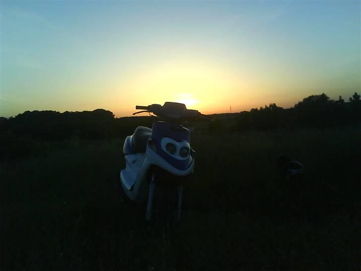 Yamaha BwS Ng *SOLGT* billede 3