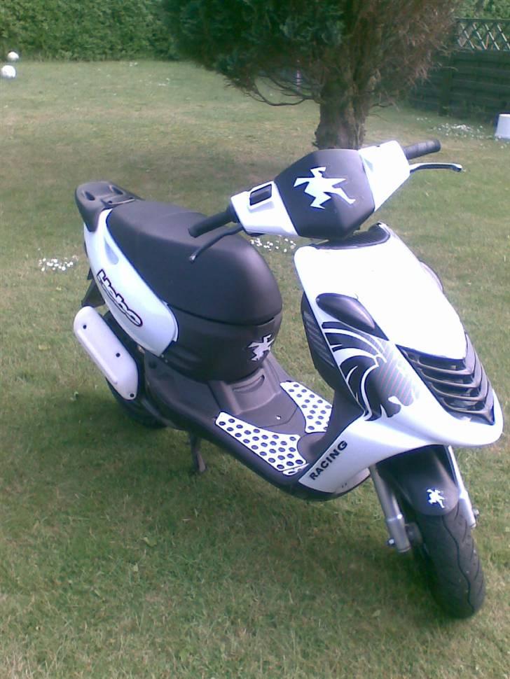 Aprilia sonic billede 3