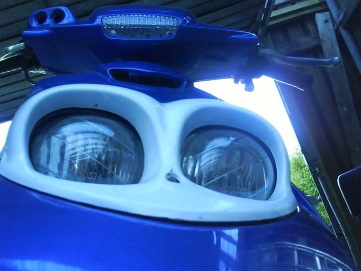 Yamaha BwS Ng *SOLGT* billede 4