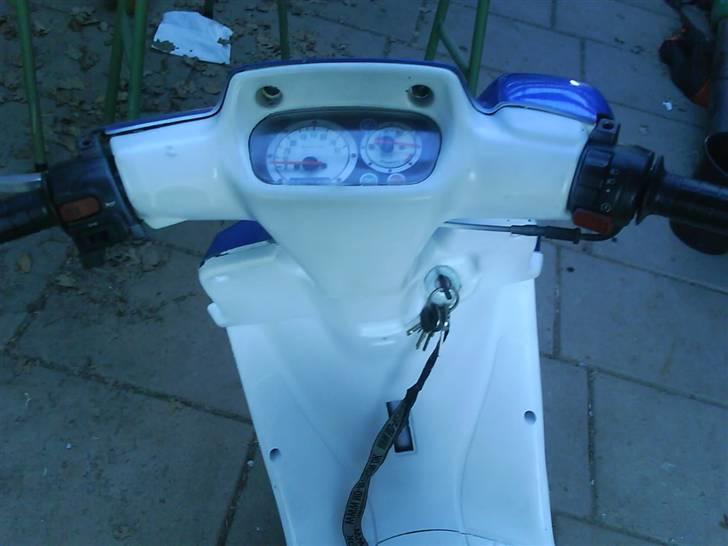 Yamaha BwS Ng *SOLGT* billede 5