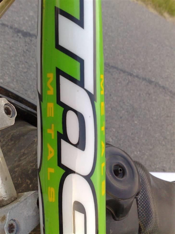 MiniBike Loncin  *SOLGT* billede 2